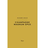 Rizzoli Champagne Magnum Opus - Richard Juhlin