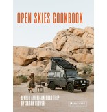 Prestel The Open Skies Cookbook - Sarah Glover