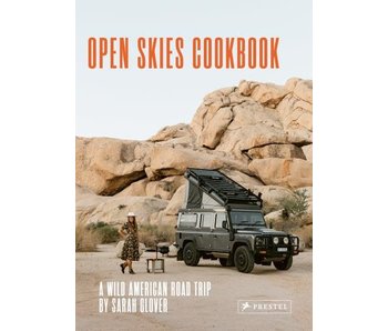 The Open Skies Cookbook - Sarah Glover