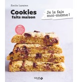 Solar Éditions Cookies faits maison - Émilie Laraison