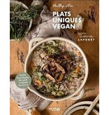 Solar Éditions Plats uniques vegan -  Healthy Alie - Marie Laforêt