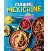 Pratico édition Cuisine mexicaine : Les secrets de famille de Tacos Frida