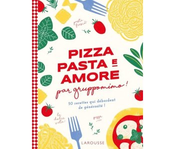 Pizza pasta e amore par Gruppomimo - Simon Détraz