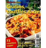 Plaisir de cuisiner Plaisir de cuisiner #19 - "Gratins, soufflés & Cie"