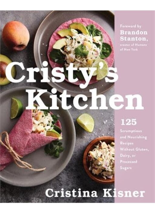 Cristy's Kitchen - Cristina Kisner