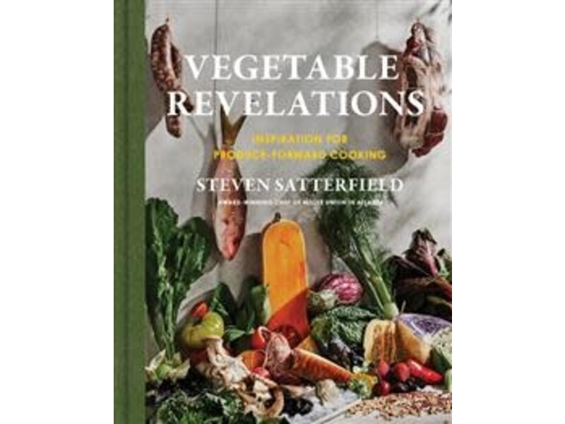 HarperCollins Publishers Vegetable Revelations - Steven Satterfield