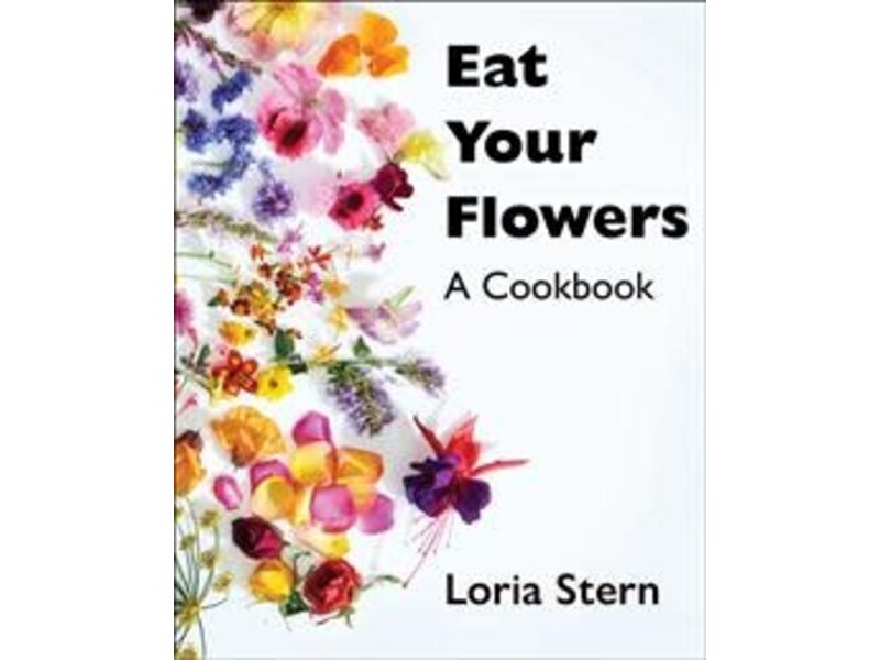 HarperCollins Publishers Eat your flowers - Loria Stern