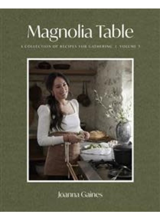 Magnolia Table, Volume 3 -  Joanna Gaines