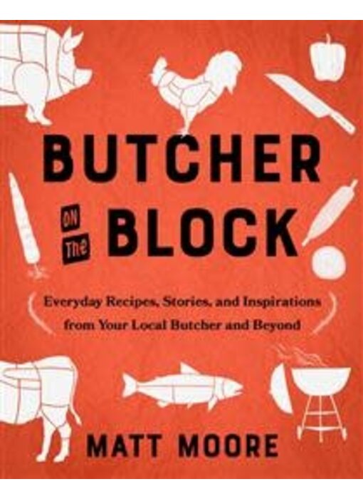 Butcher on the block - Matt More