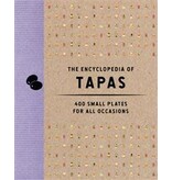 Cider Mill Press The Encyclopedia of Tapas - The Coastal Kitchen