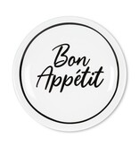 Abbott Assiette Bon appétit - Abbott