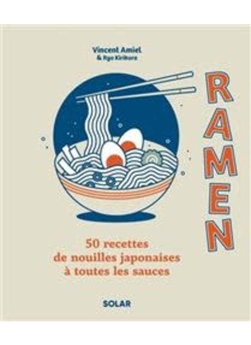 Ramen - Vincent Amiel