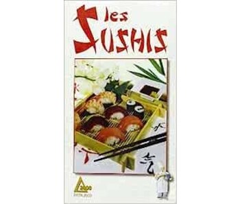 Livre d'occasion - Les sushis - Éléonore de Greef