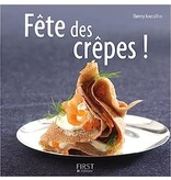 First Éditions Livre d'occasion - Fête des crêpes ! - Thierry Roussillon