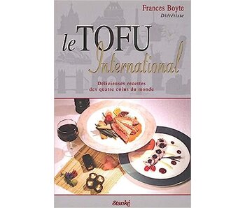 Livre d'occasion - Le Tofu international - Frances Boyte
