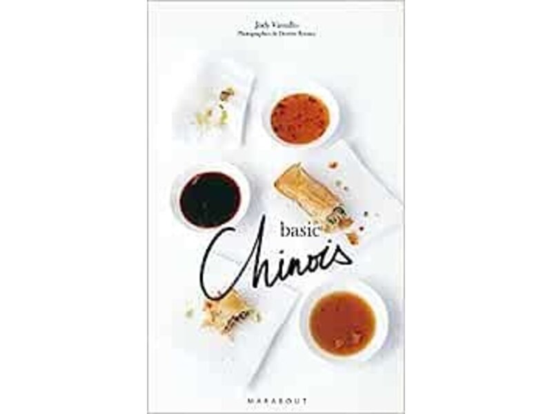 Marabout Livre d'occasion - Basic Chinois - Jody Vassallo