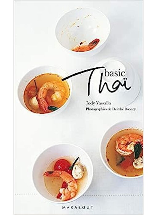 Livre d'occasion - Basic Thaï - Jody Vassallo