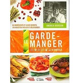 Goélette Éditions Livre d'occasion - Le garde-manger d'Andrea - Andrea Jourdan