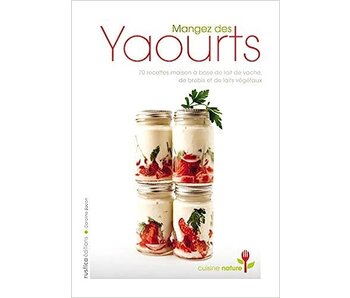 Livre d'occasion - Mangez des yaourts - Caroline Bacon, Carrie Solomon