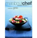 Marabout Livre d'occasion - Cuisiner grec - Collectif