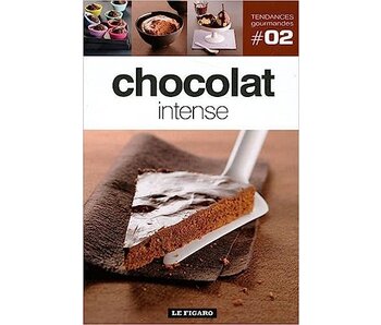 Livre d'occasion - Chocolat intense - Tendances gourmandes #2