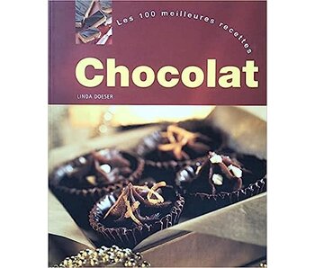 Livre d'occasion - Chocolat - Linda Doeser