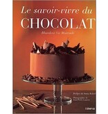 Minerva Livre d'occasion - Le savoir-vivre du chocolat - Blandine Vié Marcadé