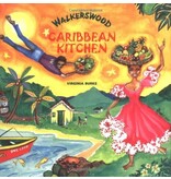 Simon & Schuster Canada Livre d'occasion - Caribbean Kitchen - Virginia Burke