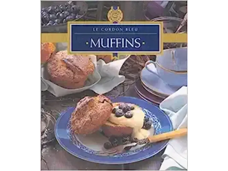 Konemann Muffins - Le cordon bleu