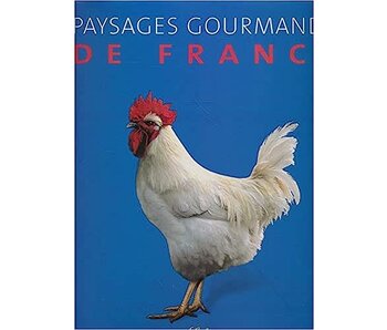 Livre d'occasion - Paysages gourmands de France - André Dominé