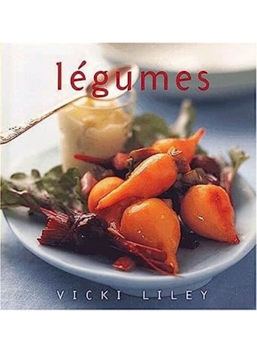 Livre d'occasion - Légumes - Vicki Liley