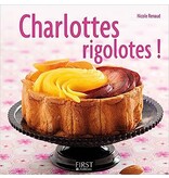 First Éditions Livre d'occasion - Charlottes rigolotes ! - Nicole Renaud