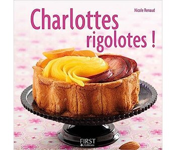 Livre d'occasion - Charlottes rigolotes ! - Nicole Renaud