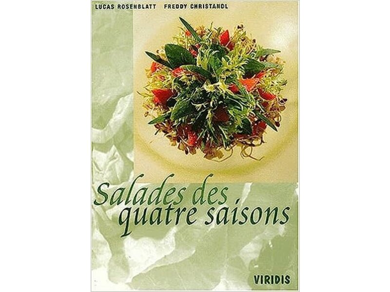 Viridis Salades des quatre saisons - Lucas Rosenblatt, Freddy Christandl