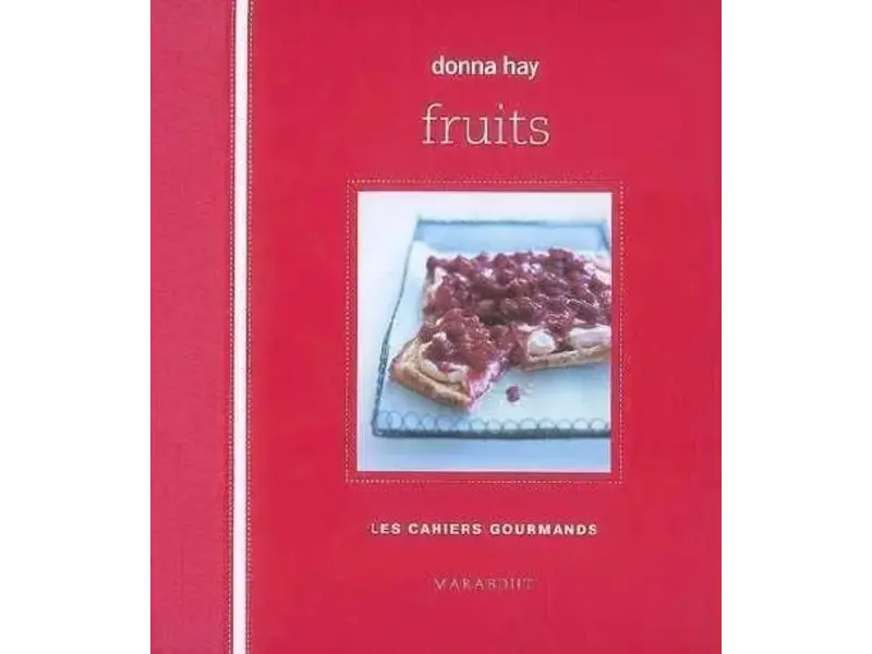 Marabout Livre d'occasion - Fruits - Donna Hay