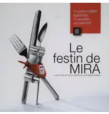 Mira Le festin de Mira - Collectif