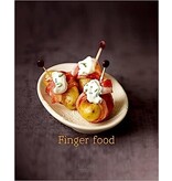 Hachette pratique Finger food - Thomas Clouet