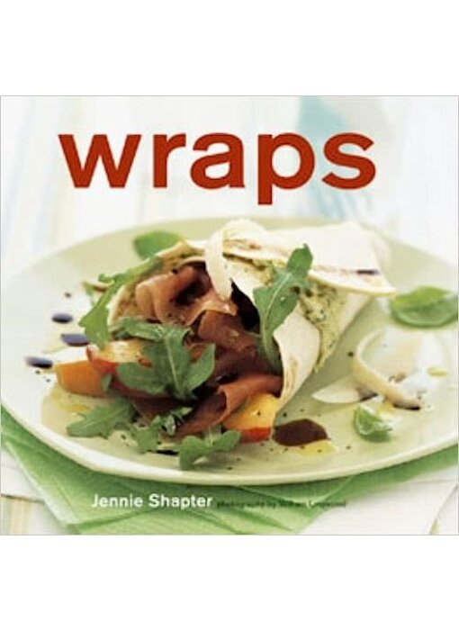 Livre d'occasion - Wraps - Jennie Shapter