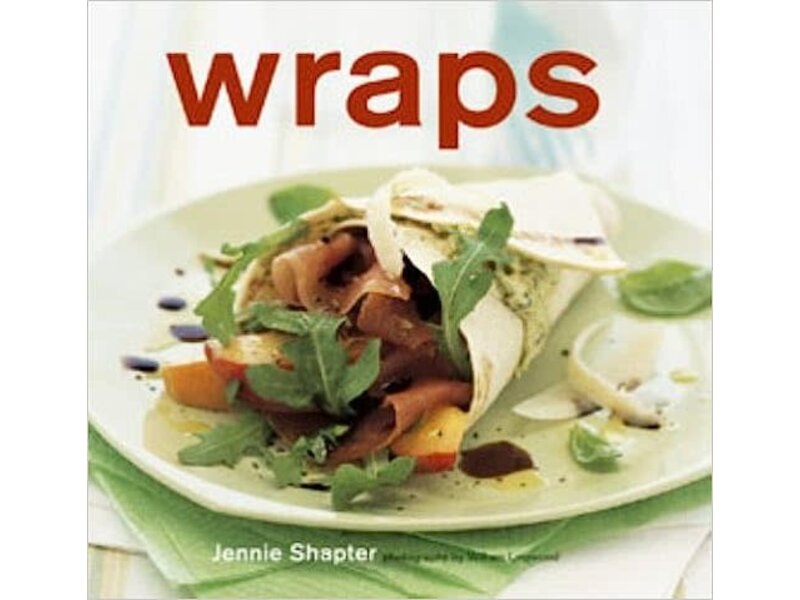 Ryland Peters & Small Wraps - Jennie Shapter