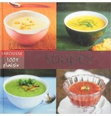 Larousse Livre d'occasion - Soupes - Collectif