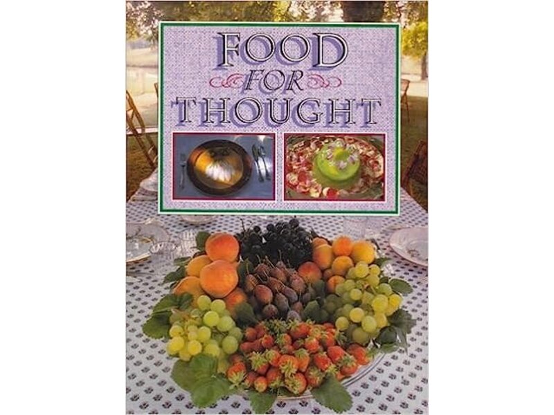 Colour Library Books Livre d'occasion - Food for Thought - Judith Ferguson