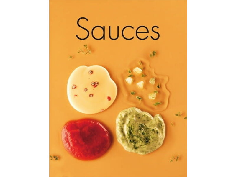 Éditions Broquet Livre d'occasion - Sauces - Collectif