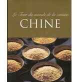 Parragon Livre d'occasion - Le tour du monde de la cuisine. Chine - Annabel Jackson