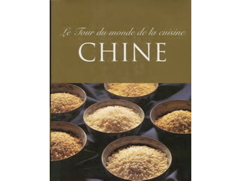 Parragon Livre d'occasion - Le tour du monde de la cuisine. Chine - Annabel Jackson