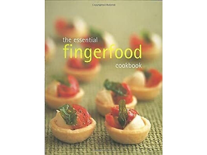 Bay Books Livre d'occasion - The Essential Fingerfood Cookbook - Collectif