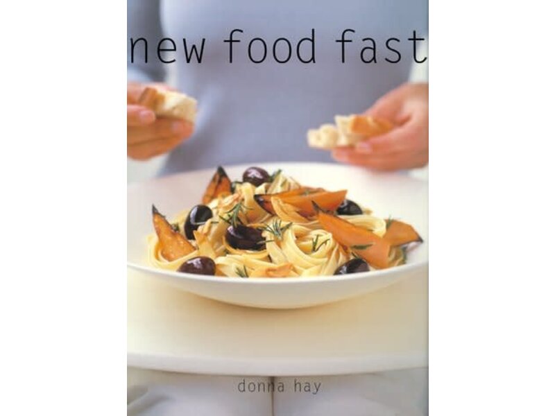 Whitecap Livre d'occasion - New Food Fast - Donna Hay