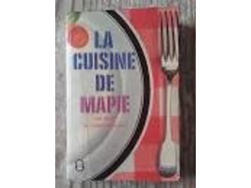 Tallandier Livre d'occasion - La cuisine de Mapie - Mapie de Toulouse-Lautrec