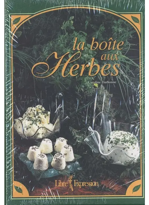 La boîte aux Herbes - Caroline Darbonne