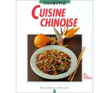 Livre d'occasion - Cuisine chinoise - Kim Lan Thai