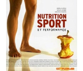 Livre d'occasion - Nutrition, sport et performance - Marielle Ledoux, Natalie Lacombe, Geneviève St-Martin